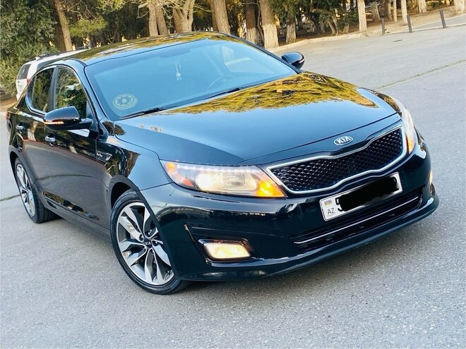 Kia Optima 2014, 159,647 km - 2.0 l - Sumqayıt