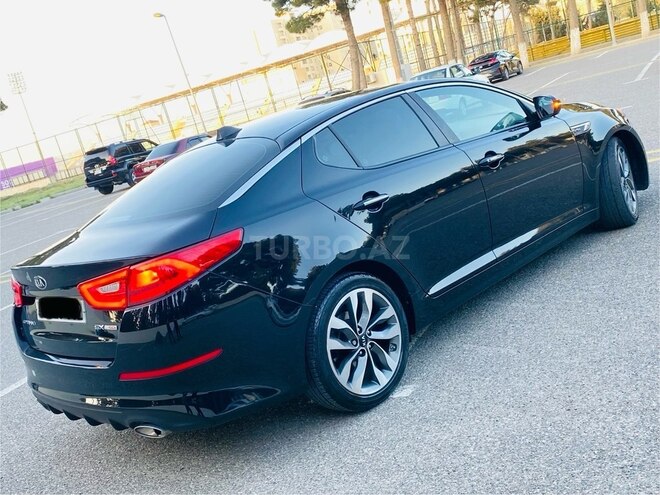 Kia Optima 2014, 159,647 km - 2.0 l - Sumqayıt