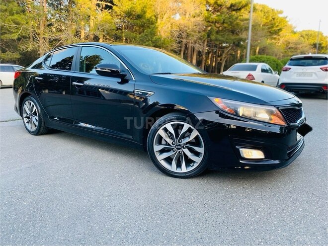 Kia Optima 2014, 159,647 km - 2.0 l - Sumqayıt