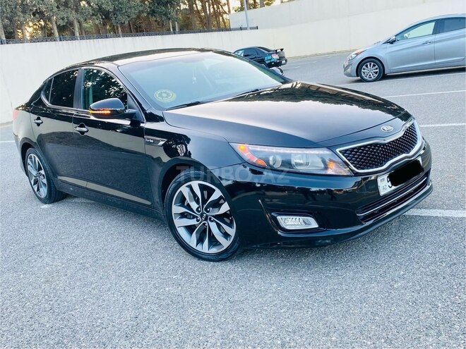 Kia Optima 2014, 159,647 km - 2.0 l - Sumqayıt