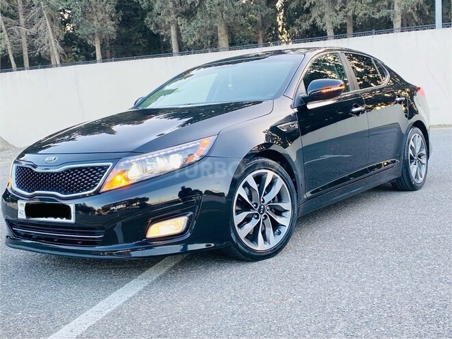 Kia Optima 2014, 159,647 km - 2.0 l - Sumqayıt