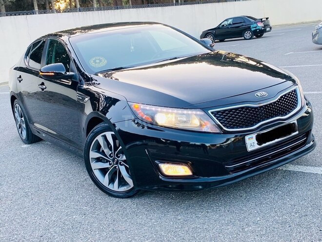 Kia Optima 2014, 159,647 km - 2.0 l - Sumqayıt