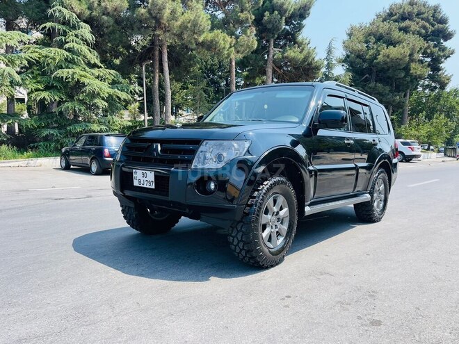 Mitsubishi Pajero 2007, 226,000 km - 3.0 l - Zaqatala
