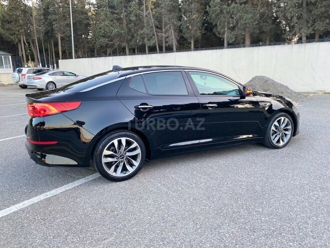 Kia Optima 2014, 159,647 km - 2.0 l - Sumqayıt