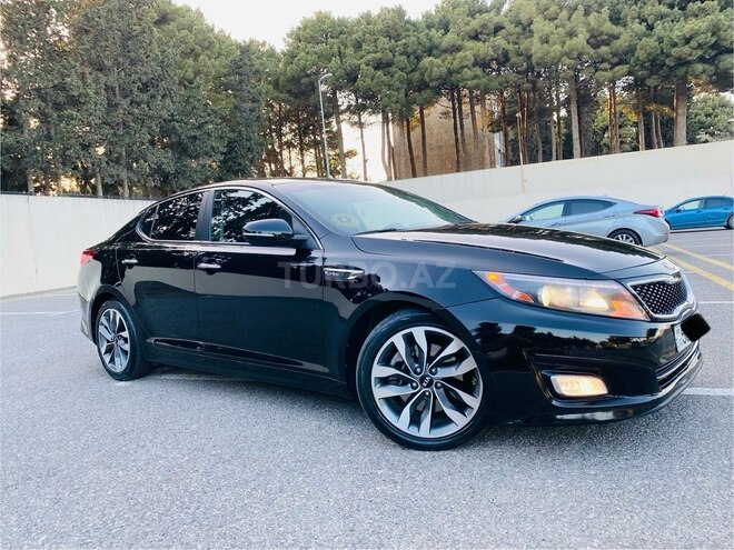 Kia Optima 2014, 159,647 km - 2.0 l - Sumqayıt