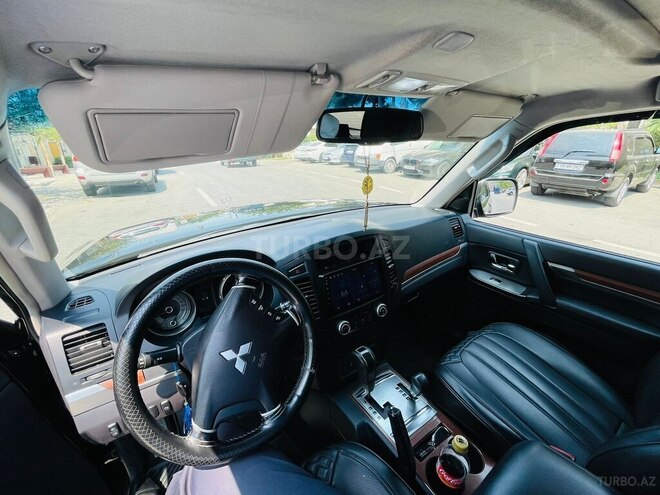 Mitsubishi Pajero 2007, 226,000 km - 3.0 l - Zaqatala