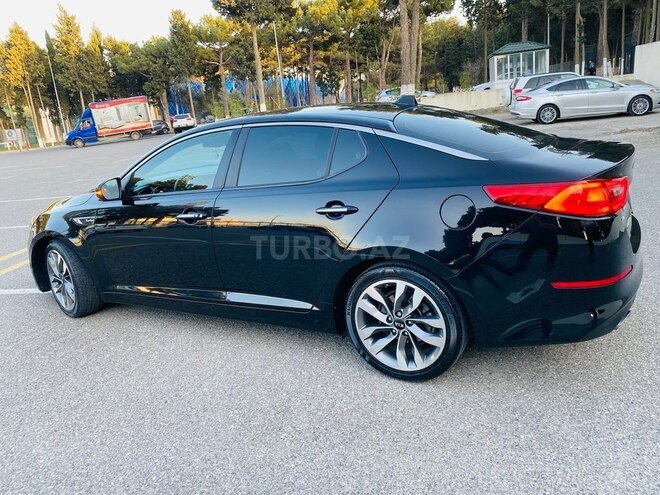 Kia Optima 2014, 159,647 km - 2.0 l - Sumqayıt