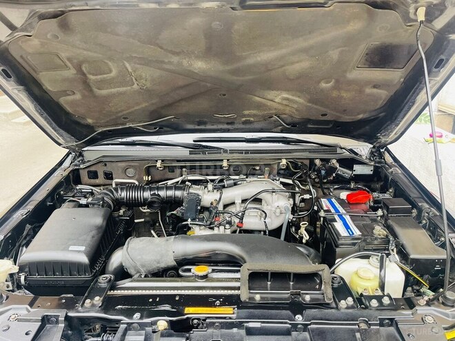 Mitsubishi Pajero 2007, 226,000 km - 3.0 l - Zaqatala