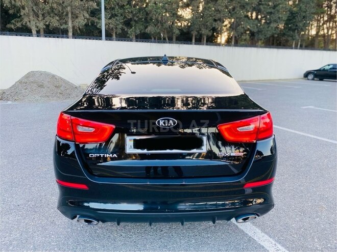 Kia Optima 2014, 159,647 km - 2.0 l - Sumqayıt
