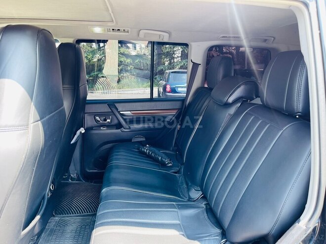 Mitsubishi Pajero 2007, 226,000 km - 3.0 l - Zaqatala