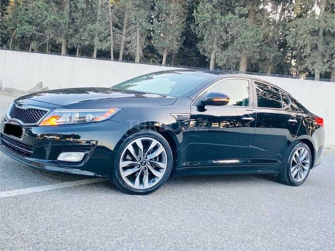 Kia Optima 2014, 159,647 km - 2.0 l - Sumqayıt