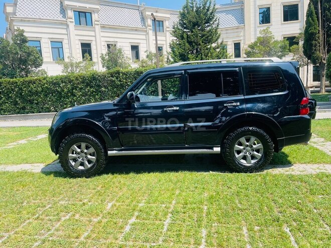 Mitsubishi Pajero 2007, 226,000 km - 3.0 l - Zaqatala