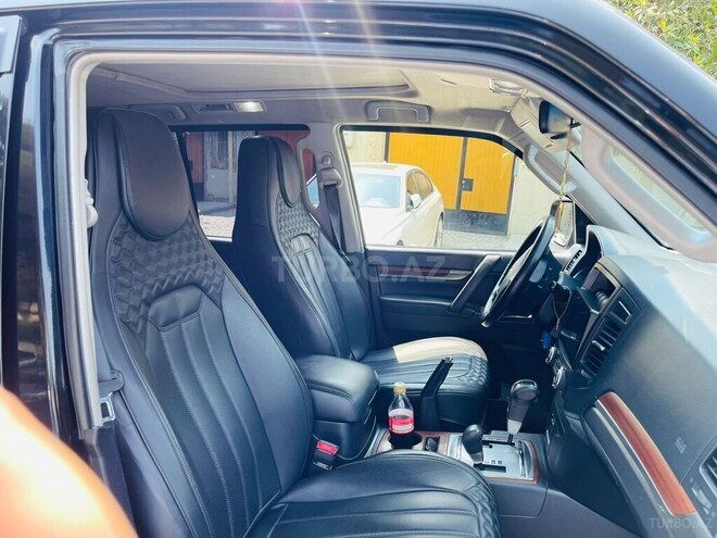 Mitsubishi Pajero 2007, 226,000 km - 3.0 l - Zaqatala