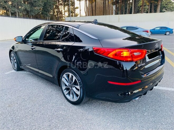 Kia Optima 2014, 159,647 km - 2.0 l - Sumqayıt