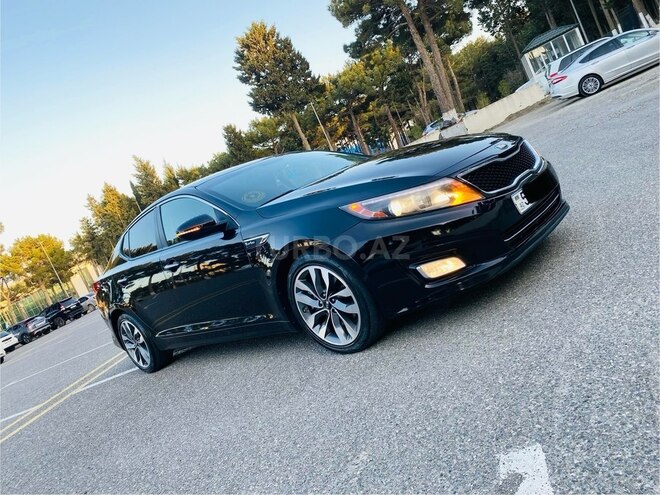 Kia Optima 2014, 159,647 km - 2.0 l - Sumqayıt