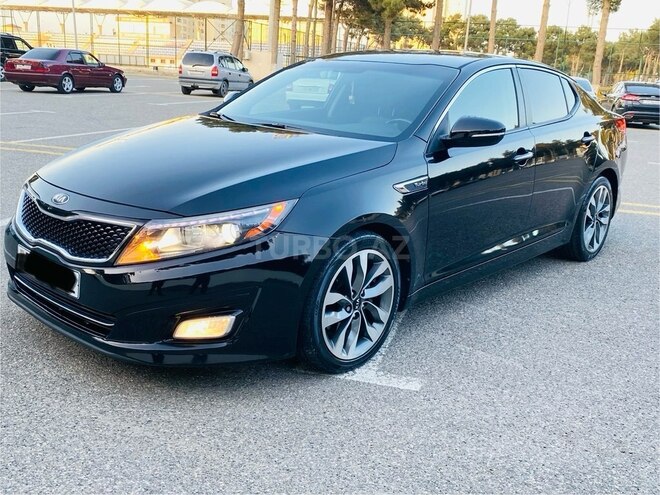 Kia Optima 2014, 159,647 km - 2.0 l - Sumqayıt