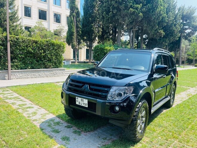 Mitsubishi Pajero 2007, 226,000 km - 3.0 l - Zaqatala