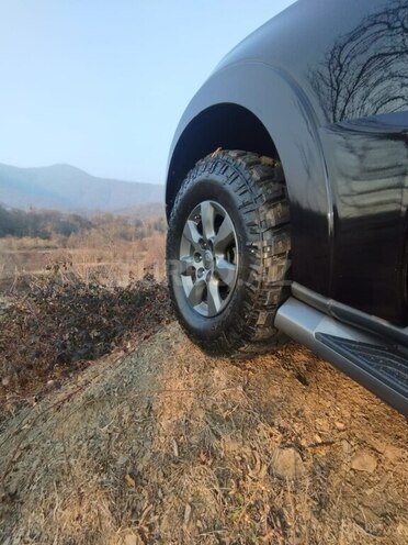 Mitsubishi Pajero 2007, 226,000 km - 3.0 l - Zaqatala