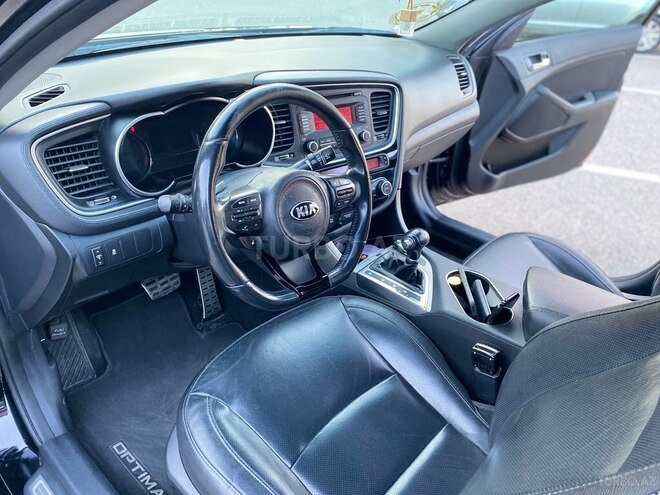 Kia Optima 2014, 159,647 km - 2.0 l - Sumqayıt