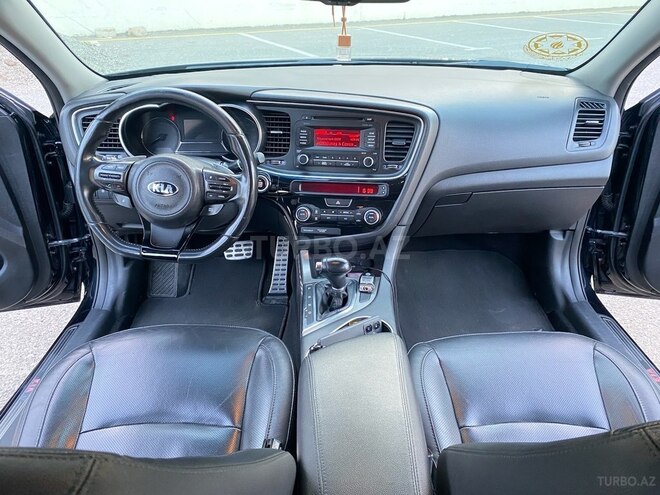 Kia Optima 2014, 159,647 km - 2.0 l - Sumqayıt