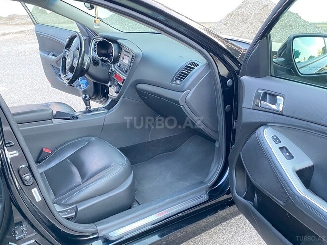 Kia Optima 2014, 159,647 km - 2.0 l - Sumqayıt