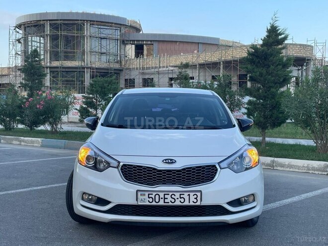 Kia K3 2015, 230,000 km - 1.6 l - Bakı