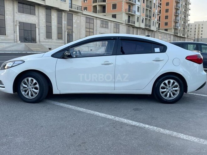 Kia K3 2015, 230,000 km - 1.6 l - Bakı