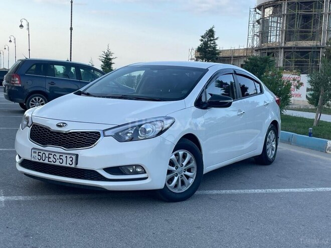 Kia K3 2015, 230,000 km - 1.6 l - Bakı