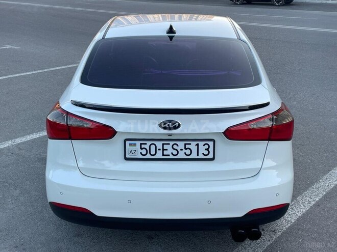 Kia K3 2015, 230,000 km - 1.6 l - Bakı