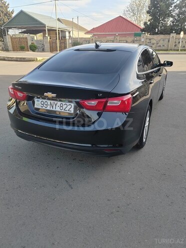 Chevrolet Malibu 2017, 120,000 km - 1.5 l - Tovuz