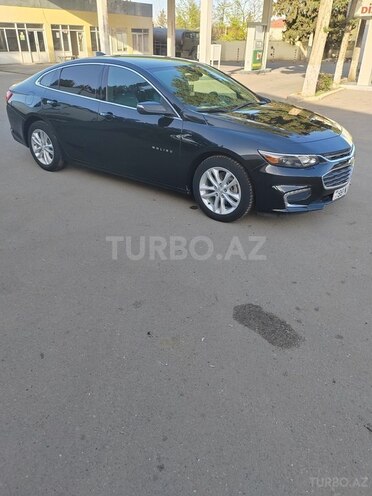 Chevrolet Malibu 2017, 120,000 km - 1.5 l - Tovuz