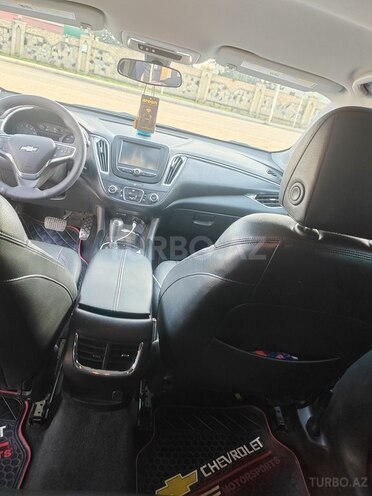 Chevrolet Malibu 2017, 120,000 km - 1.5 l - Tovuz