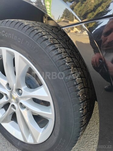 Chevrolet Malibu 2017, 120,000 km - 1.5 l - Tovuz