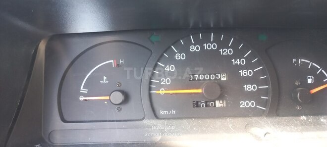 Daewoo Nexia 2007, 290,000 km - 1.5 л - Salyan