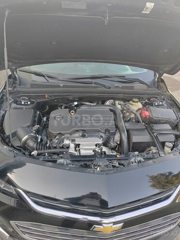 Chevrolet Malibu 2017, 120,000 km - 1.5 l - Tovuz