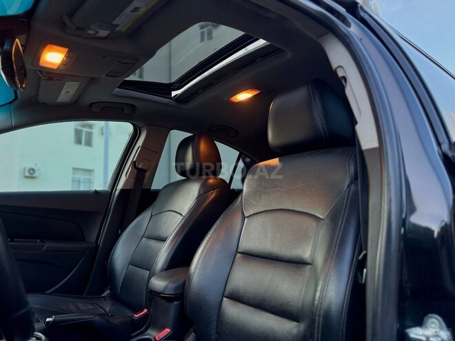Chevrolet Cruze 2016, 143,000 km - 1.4 l - Gəncə