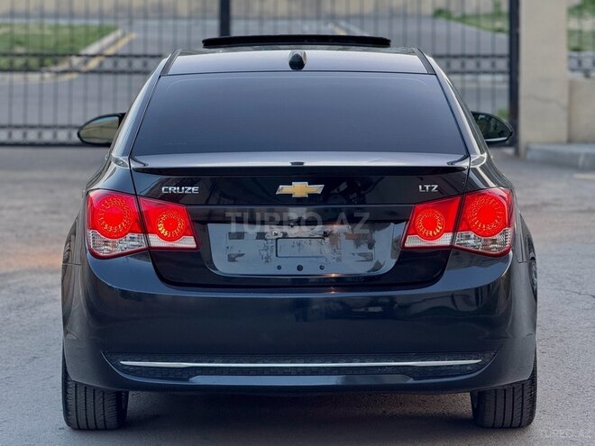 Chevrolet Cruze 2016, 143,000 km - 1.4 l - Gəncə