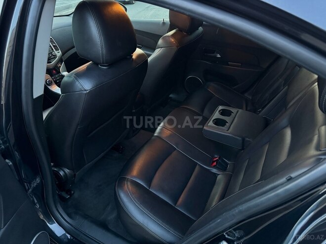 Chevrolet Cruze 2016, 143,000 km - 1.4 l - Gəncə