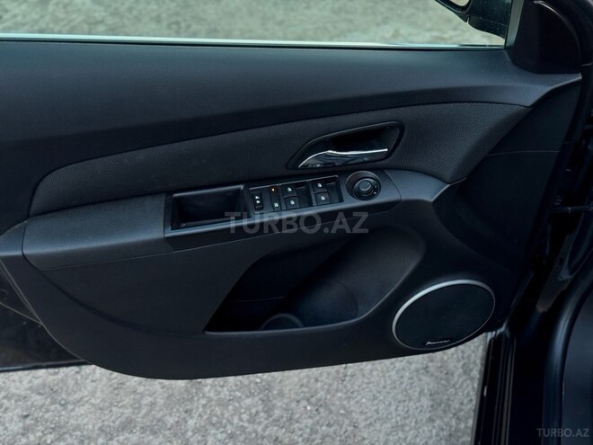 Chevrolet Cruze 2016, 143,000 km - 1.4 l - Gəncə