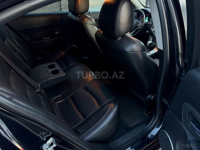 Chevrolet Cruze 2016, 143,000 km - 1.4 l - Gəncə