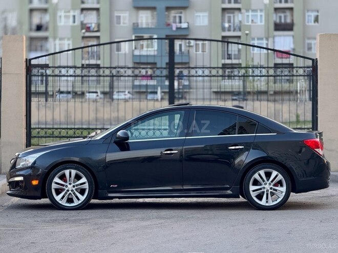 Chevrolet Cruze 2016, 143,000 km - 1.4 l - Gəncə
