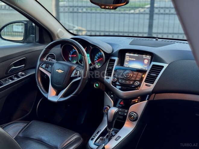 Chevrolet Cruze 2016, 143,000 km - 1.4 l - Gəncə