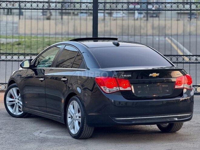Chevrolet Cruze 2016, 143,000 km - 1.4 l - Gəncə