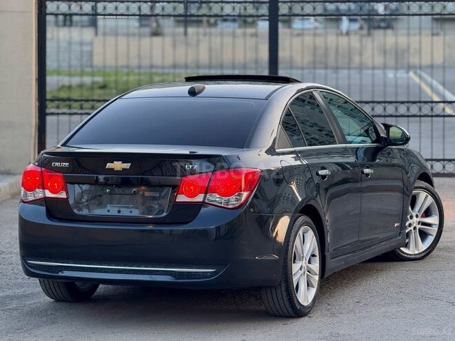 Chevrolet Cruze 2016, 143,000 km - 1.4 l - Gəncə