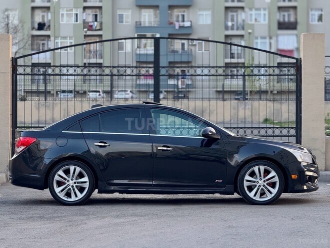Chevrolet Cruze 2016, 143,000 km - 1.4 l - Gəncə