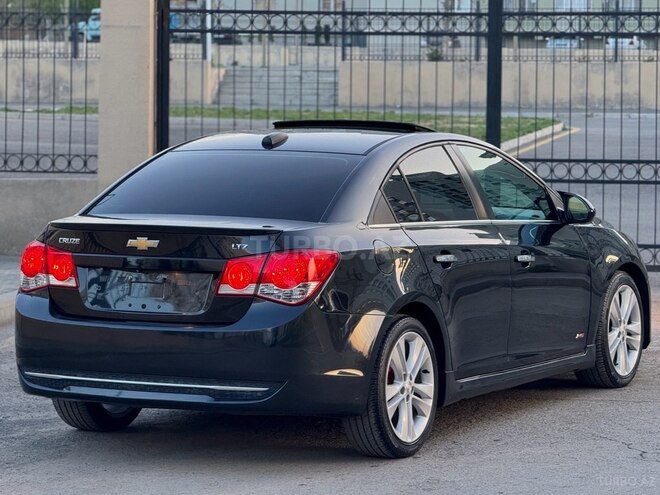Chevrolet Cruze 2016, 143,000 km - 1.4 l - Gəncə