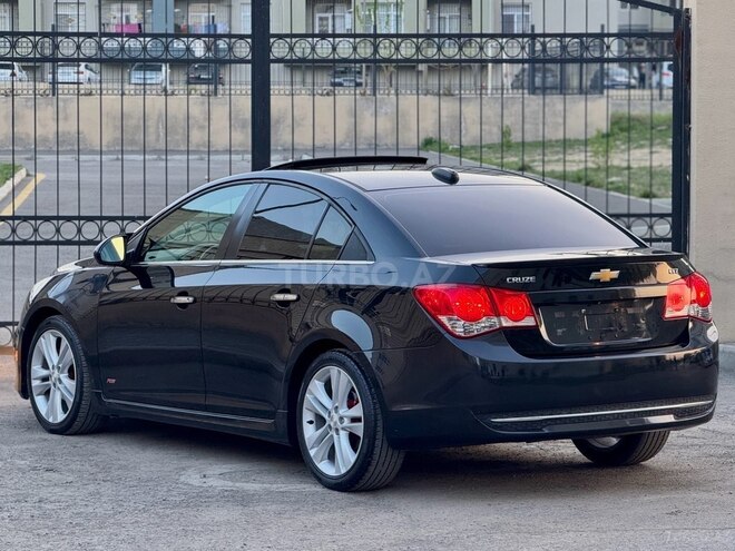 Chevrolet Cruze 2016, 143,000 km - 1.4 l - Gəncə
