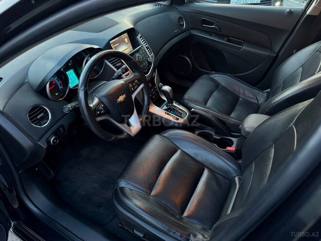 Chevrolet Cruze 2016, 143,000 km - 1.4 l - Gəncə