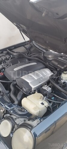 Mercedes E 220 d 2001, 448,500 km - 2.2 l - Bakı