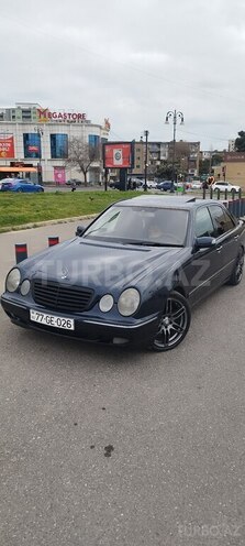 Mercedes E 220 d 2001, 448,500 km - 2.2 l - Bakı